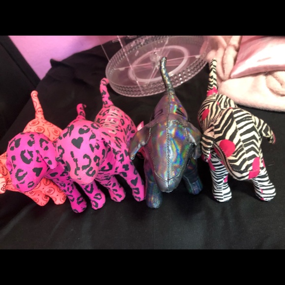 VS PINK DOGS - Picture 3 of 3